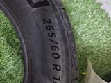 Michelin x-ice north 4 265/60/r18. Мишлен, мишкаүшін350 000 тг. в Усть-Каменогорск