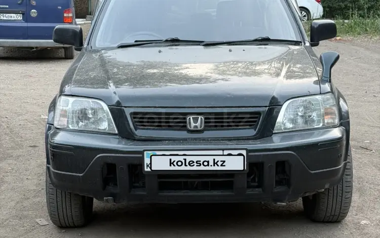 Honda CR-V 1996 года за 2 400 000 тг. в Караганда