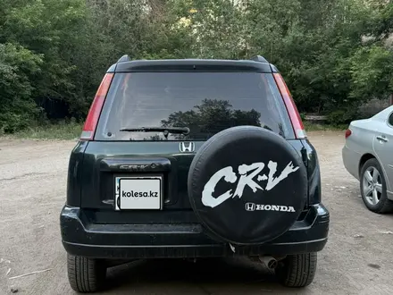 Honda CR-V 1996 года за 2 400 000 тг. в Караганда – фото 4