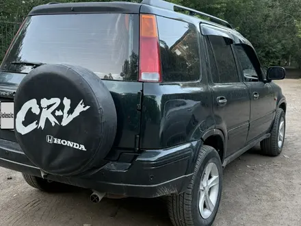 Honda CR-V 1996 года за 2 400 000 тг. в Караганда – фото 3