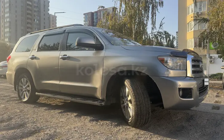 Toyota Sequoia 2008 годаүшін20 500 000 тг. в Алматы