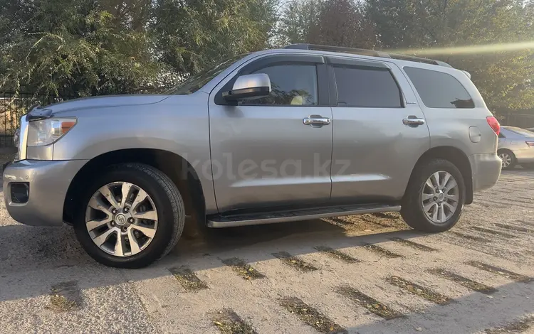 Toyota Sequoia 2008 годаfor20 500 000 тг. в Алматы