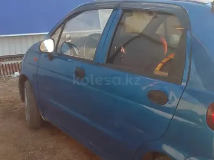 Daewoo Matiz 2012 года за 1 100 000 тг. в Актау – фото 7