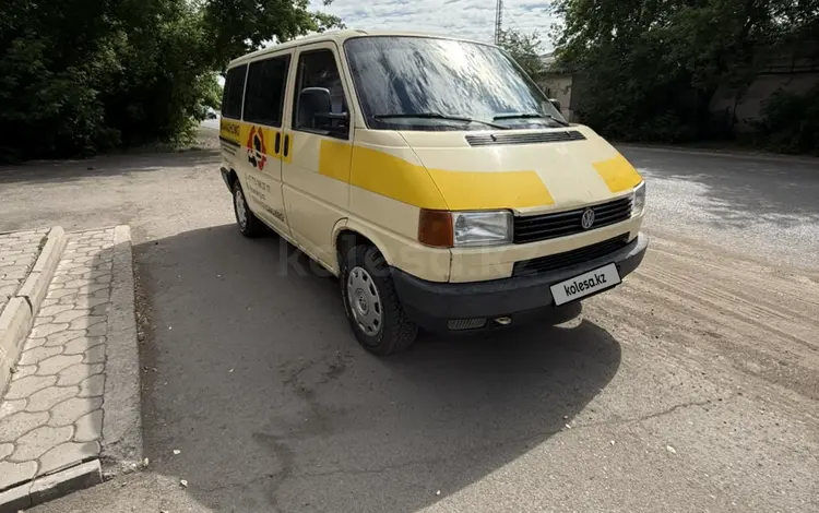 Volkswagen Transporter 1994 годаүшін2 300 000 тг. в Караганда