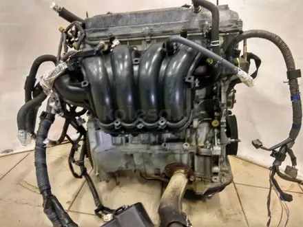Двигатель Toyota 2AZ-FE 2.4л Привозные "контактные" двигателя 2AZ за 89 500 тг. в Алматы
