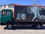Mercedes-Benz  814 1998 годаүшін9 000 000 тг. в Шымкент – фото 3