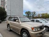 Lexus LX 470 1999 года за 7 500 000 тг. в Караганда – фото 2