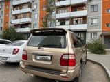 Lexus LX 470 1999 года за 7 500 000 тг. в Караганда – фото 3