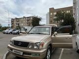 Lexus LX 470 1999 года за 7 500 000 тг. в Караганда – фото 5