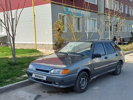 ВАЗ (Lada) 2114 2004 года за 950 000 тг. в Шымкент – фото 13