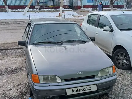 ВАЗ (Lada) 2114 2004 года за 950 000 тг. в Шымкент – фото 20