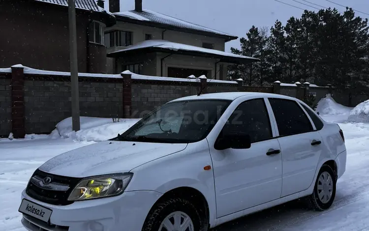 ВАЗ (Lada) Granta 2190 2013 годаүшін2 100 000 тг. в Астана