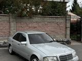 Mercedes-Benz C 200 1994 годаүшін1 700 000 тг. в Астана – фото 3