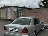 Mercedes-Benz C 200 1994 годаүшін1 700 000 тг. в Астана – фото 5