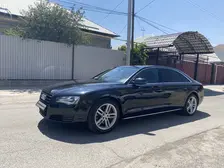 Audi A8, 2011