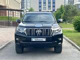 Toyota Land Cruiser Prado 2019 годаүшін23 000 000 тг. в Шымкент – фото 3