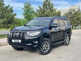 Toyota Land Cruiser Prado 2019 годаүшін23 000 000 тг. в Шымкент – фото 2