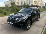 Toyota Land Cruiser Prado 2019 года за 23 000 000 тг. в Шымкент – фото 5