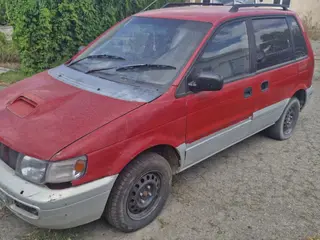 Mitsubishi RVR, 1997