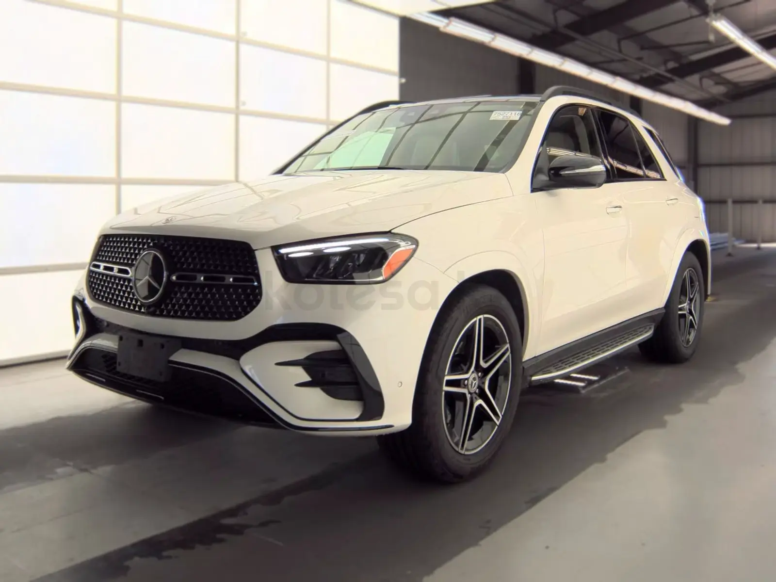Mercedes-Benz GLE-Class, 2023
