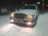 Mercedes-Benz E 200 1990 годаүшін1 648 094 тг. в Караганда – фото 5