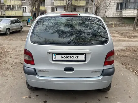 Renault Scenic 2001 года за 2 000 000 тг. в Павлодар – фото 4