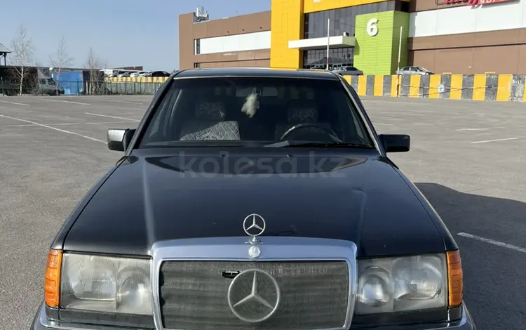 Mercedes-Benz E 200 1990 года за 1 500 000 тг. в Караганда