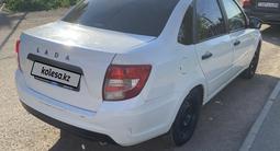 ВАЗ (Lada) Granta 2190 2020 года за 2 750 000 тг. в Караганда – фото 2