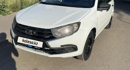 ВАЗ (Lada) Granta 2190 2020 года за 2 750 000 тг. в Караганда