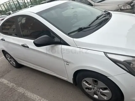 Hyundai Accent 2014 года за 5 500 000 тг. в Астана