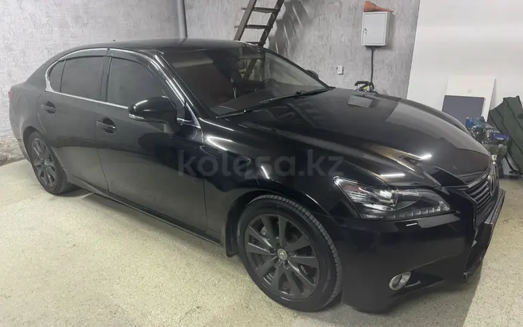 Lexus GS 350 2015 года за 13 000 000 тг. в Алматы