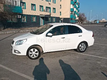 Ravon Nexia R3 2017 года за 3 400 000 тг. в Кызылорда – фото 12