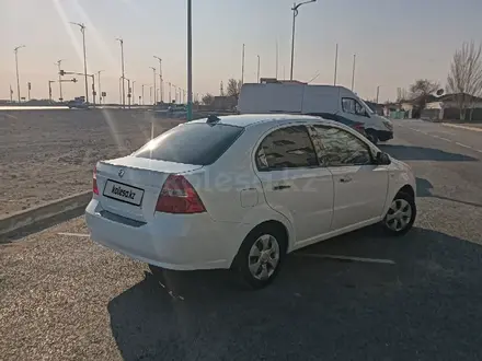 Ravon Nexia R3 2017 года за 3 400 000 тг. в Кызылорда – фото 18