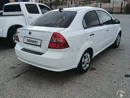 Ravon Nexia R3 2017 года за 3 400 000 тг. в Кызылорда – фото 8