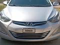 Hyundai Elantra 2014 годаүшін4 600 000 тг. в Атырау – фото 4