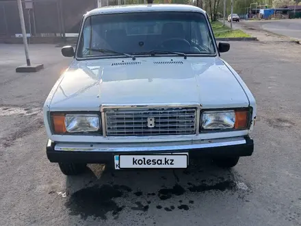 ВАЗ (Lada) 2107 2005 года за 600 000 тг. в Алматы