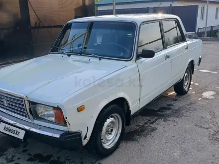 ВАЗ (Lada) 2107 2005 года за 600 000 тг. в Алматы – фото 2