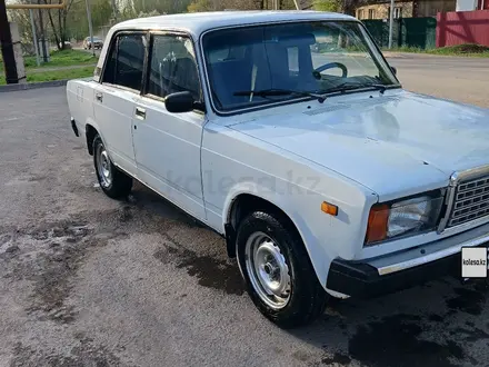 ВАЗ (Lada) 2107 2005 года за 600 000 тг. в Алматы – фото 3