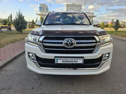 Toyota Land Cruiser 2019 года за 40 000 000 тг. в Талдыкорган – фото 26