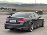 Lexus GS 350 2007 годаүшін7 700 000 тг. в Алматы