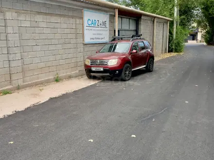 Renault Duster 2013 года за 2 550 000 тг. в Алматы