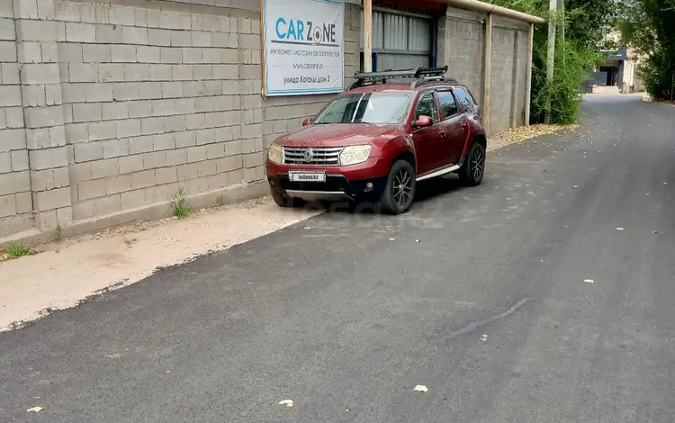 Renault Duster 2013 годаүшін2 550 000 тг. в Алматы