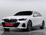BMW 530 2024 года за 29 000 000 тг. в Астана