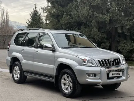 Toyota Land Cruiser Prado 2005 года за 14 000 000 тг. в Алматы – фото 6