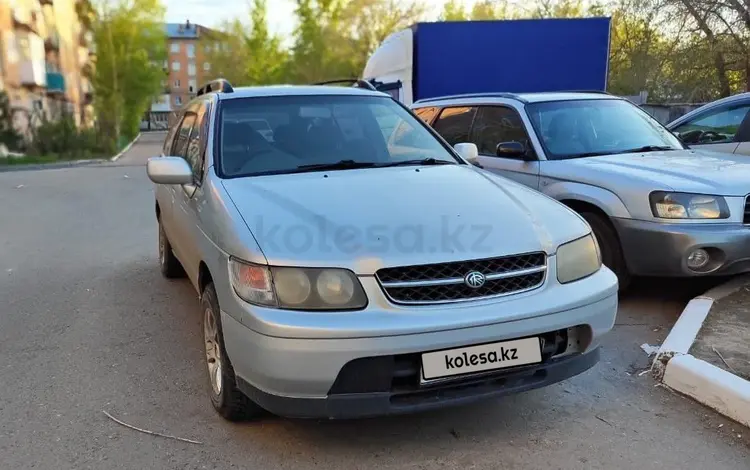 Nissan R'nessa 1998 годаүшін2 200 000 тг. в Усть-Каменогорск
