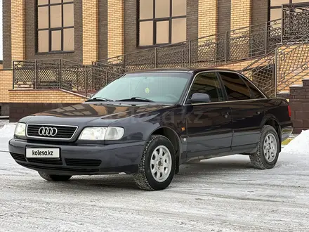 Audi A6 1994 года за 3 300 000 тг. в Актобе – фото 4