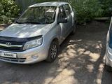 ВАЗ (Lada) Granta 2190 2012 года за 2 200 000 тг. в Алматы – фото 4