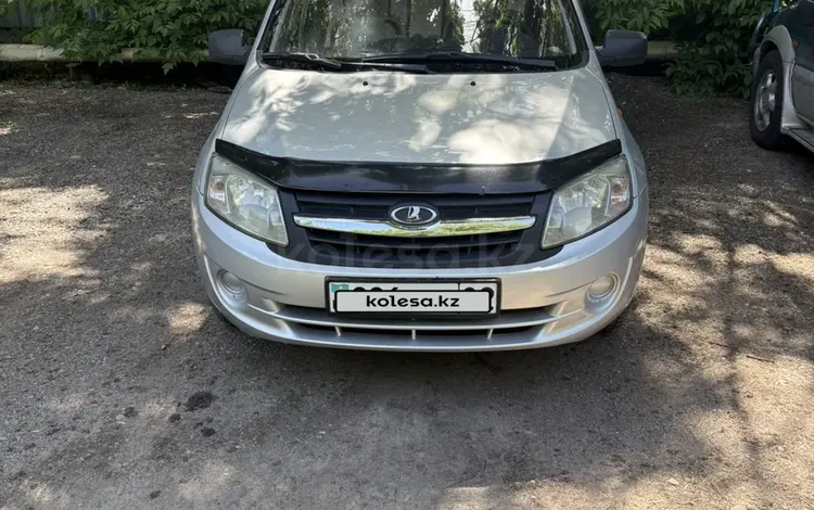 ВАЗ (Lada) Granta 2190 2012 года за 2 200 000 тг. в Алматы