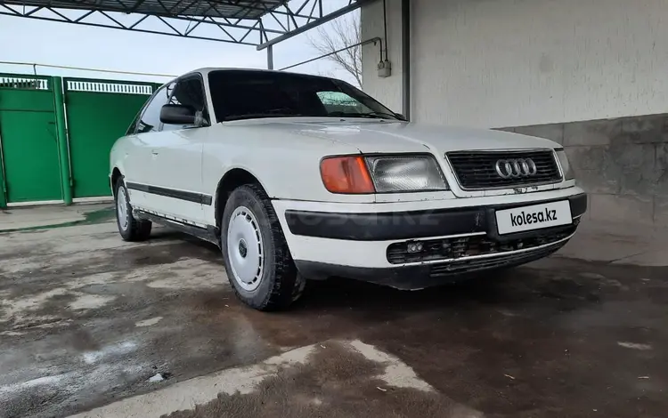 Audi 100 1991 годаүшін1 400 000 тг. в Тараз