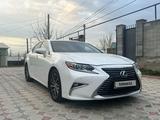 Lexus ES 200 2016 года за 15 200 000 тг. в Алматы – фото 5